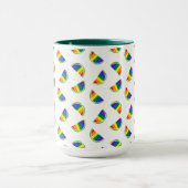 Rainbow Watermelon Tasse (Zentrum)