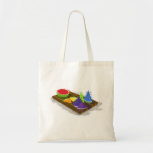 Rainbow Watermelon Tragetasche
