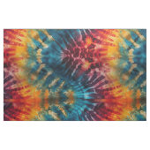 Rainbow Wave Gefärbte Krawatte Stoff (Fat Quarter (45,7 x 55,9 cm))