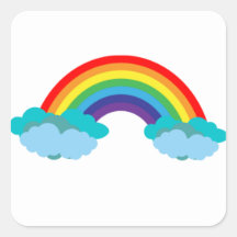 Rainbow Weather Tracker