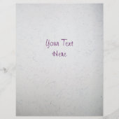 Rainbow Wedding Rings for Marriage Equality Flyer (Hinten)