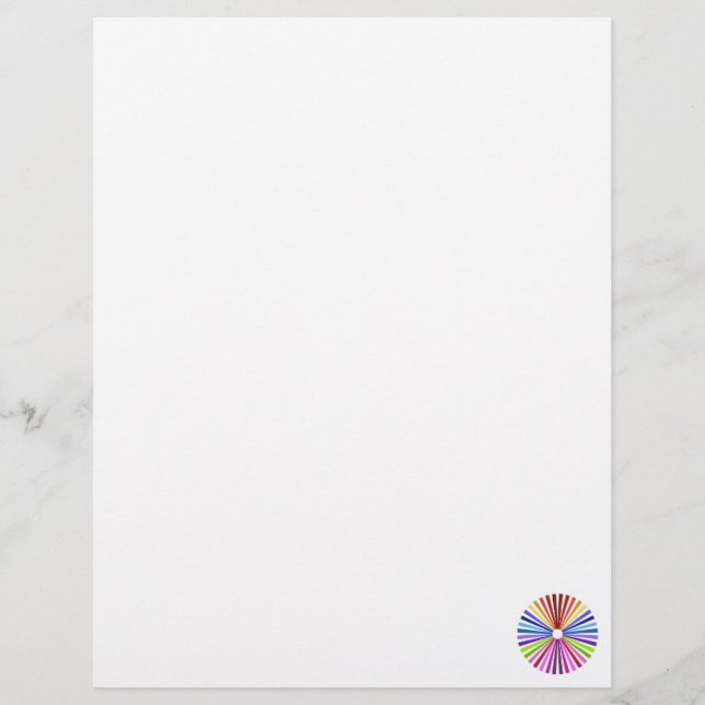 Rainbow Wheel (Vorderseite)