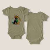 Rainbow Whiskys Ein Traum für die Katze (Design Vorderseite & Rückseite)