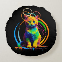 Rainbow Whiskys Ein Traum für die Katze