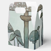 Rainbow Wild Mushrooms Geschenkschachtel (Geöffnet)