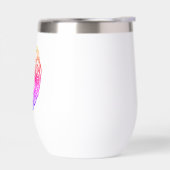 Rainbow Wine Tumbler (Links)