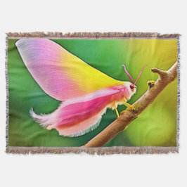 Rainbow Wing Beauty Decke
