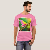 Rainbow Wing Beauty T-Shirt (Vorne ganz)