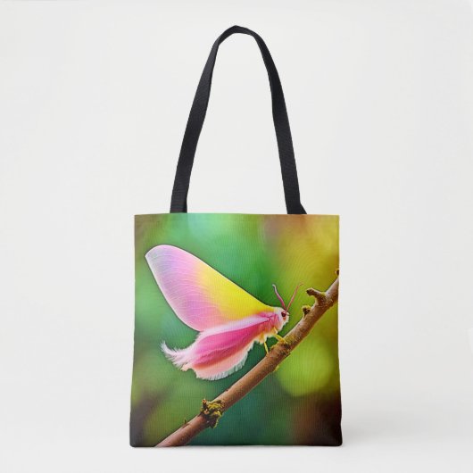 Rainbow Wing Beauty Tasche (Vorderseite)