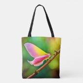 Rainbow Wing Beauty Tasche (Rückseite)