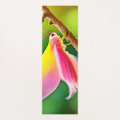 Rainbow Wing Beauty Yogamatte (Rückseite)