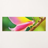 Rainbow Wing Beauty Yogamatte (Vorderseite (Horizontal))