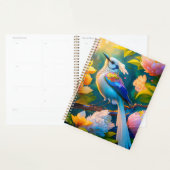 Rainbow Winged Jay Fantasy Bird Planer (Anzeige)