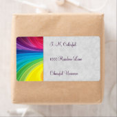 Rainbow-Wirbel (Insitu)