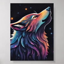 Rainbow Wolf Soul: Eine kosmische Geschichte