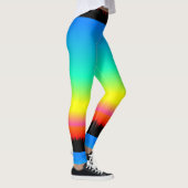 Rainbow Women's Leggings (Rechts)