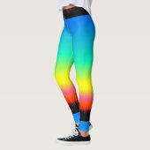 Rainbow Women's Leggings (Links)