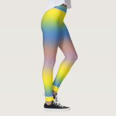 Rainbow Women's Leggings (Rechts)