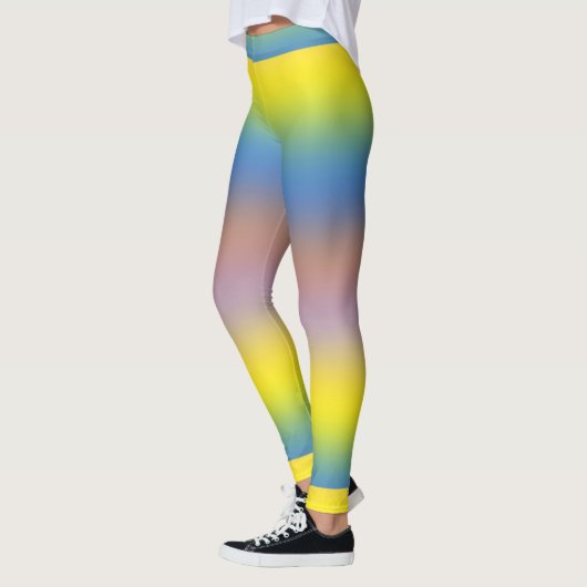 Rainbow Women's Leggings (Links)