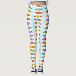 Rainbow Women's Leggings