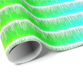 Rainbow Wrapping Paper Geschenkpapier (Rolleneckpunkt)
