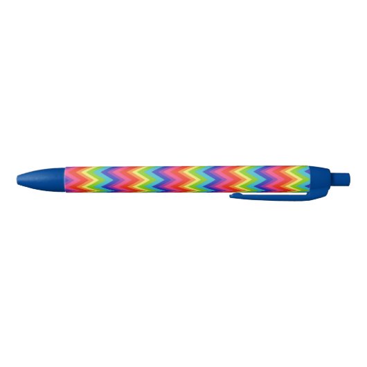 Rainbow Writing Pens Gift Kugelschreiber (Unterseite)