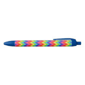 Rainbow Writing Pens Gift Kugelschreiber (Oberseite)
