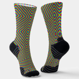 Rainbow X - Athletische Socken