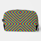 Rainbow X - Dopp-Kit Waschbeutel (Vorderseite)