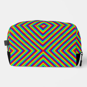 Rainbow X - Dopp-Kit Waschbeutel