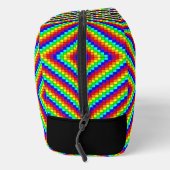 Rainbow X - Dopp-Kit Waschbeutel (Rechts)