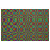 Rainbow X - Natürliche Linenstoffe Stoff (Fat Quarter (45,7 x 55,9 cm))