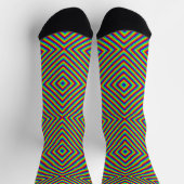 Rainbow X - Premium Socken (Oben)