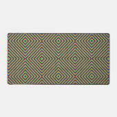 Rainbow X - Schreibtisch Pad Schreibtischunterlage (Vorderseite)