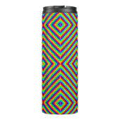 Rainbow X - Thermobecher Thermosbecher (Rückseite)