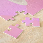 Rainbow Yeti Jigsaw Puzzle (Seite)