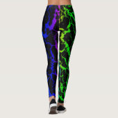 Rainbow YGCBP Leggings (Rückseite)