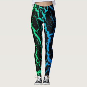 Rainbow YGCBP Leggings