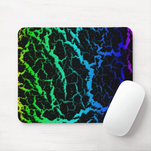 Rainbow YGCBP Mousepad (Mit Mouse)