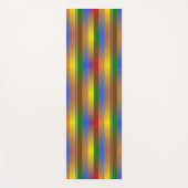 Rainbow Yoga Mat Yogamatte (Vorderseite)
