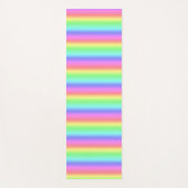 Rainbow Yoga Mat Yogamatte (Vorderseite)