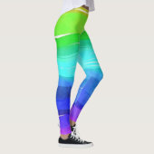 Rainbow | Zazzle_Growshop. Leggings (Rechts)