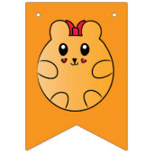 Rainbow-Zeichen Wimpelkette (Zweite Fahne)