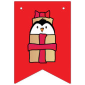 Rainbow-Zeichen Wimpelkette (Erste Fahne)