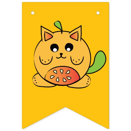 Rainbow-Zeichen Wimpelkette (Dritte Fahne)