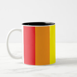 Rainbow Zweifarbige Tasse