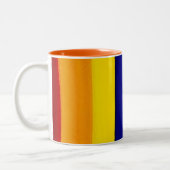Rainbow Zweifarbige Tasse (Links)