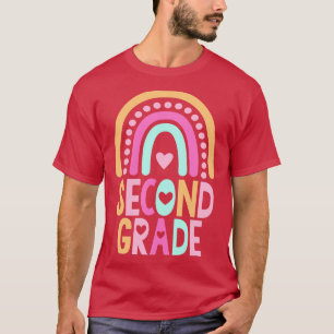 Rainbow zweiter Klasse T-Shirt