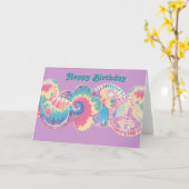 RainbowAffects, Happy Birthday Karte (Gelbe Blume)