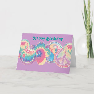 RainbowAffects, Happy Birthday Karte